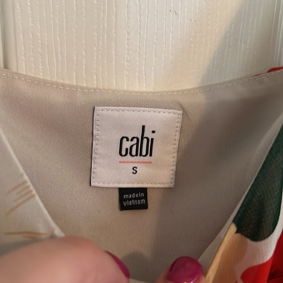 CAbi Victoria Tank - Picture 5 of 11